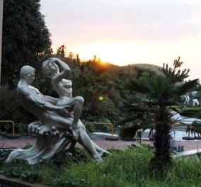 Το πιο σεξουαλικό πάρκο βρίσκεται στην Νότιο Κορέα-140 αγάλματα σε άκρως ερωτικές στάσεις (φωτογραφίες) - Κυρίως Φωτογραφία - Gallery - Video