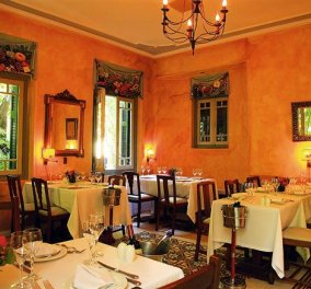Σε πολύ προσιτές τιμές πλέον ένα εστιατόριο με ιστορία 17 ετών στην Κηφισιά με σεφ την θαυμάσια Νένα Ισμυρνόγλου που δημιουργεί τις ''Γεύσεις με ονομασία προέλευσης'' (φωτό)