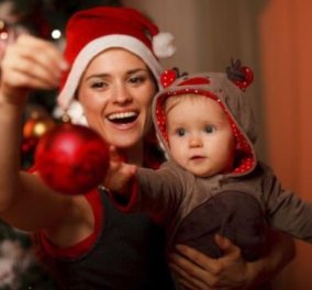 Ιδέες και συμβουλές για περάσετε αξέχαστα τα φετινά Χριστούγεννα με τα παιδιά! - Κυρίως Φωτογραφία - Gallery - Video