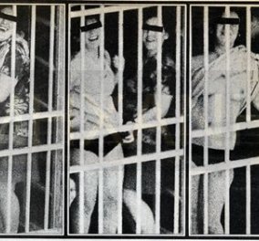 Οι νύφες, οι γαμπροί και τα βασανιστήρια - H ''άγνωστη'' ιστορία του αναμορφωτηρίου των Αθηνών που λειτούργησε από τη δεκαετία του 50, μέχρι τα μέσα του 70! (φωτό) - Κυρίως Φωτογραφία - Gallery - Video
