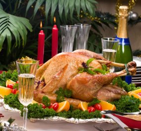 5 συνταγές μαζί για το τραπέζι των Χριστουγέννων που δεν θα σας κοστίσει μια περιουσία και θα σας συγχαίρουν όλοι!‏ - Κυρίως Φωτογραφία - Gallery - Video
