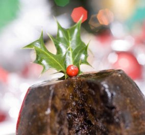 Η σκοτεινή, υγρή και απόλυτα μεθυσμένη πουτίγκα-Το Χριστουγεννιάτικο γλυκό των Άγγλων έχει καταγωγή από τον Μεσαίωνα! - Κυρίως Φωτογραφία - Gallery - Video