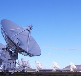 Νέα τεχνολογία θα προσφέρει καλύτερο δορυφορικό ίντερνετ - Κυρίως Φωτογραφία - Gallery - Video