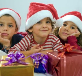 10 τρόποι για να κάνετε αυτά τα Χριστούγεννα των παιδιών μαγικά! - Κυρίως Φωτογραφία - Gallery - Video