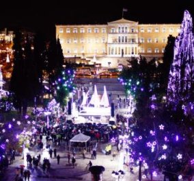 Η Αθήνα γιορτάζει-Αυτές είναι οι μουσικές εκδηλώσεις στην Πλατεία Συντάγματος