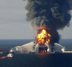 7,8 δισ. δολάρια η BP για την πετρελαιοκηλίδα στον κόλπο του Μεξικού - Κυρίως Φωτογραφία - Gallery - Video