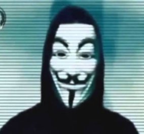 Νέο βίντεο από τους Anonymous - Τάσσονται στο πλευρό των Ελλήνων και αποδοκιμάζουν τους Σκοπιανούς για το όνομα Μακεδονία! (βίντεο) - Κυρίως Φωτογραφία - Gallery - Video