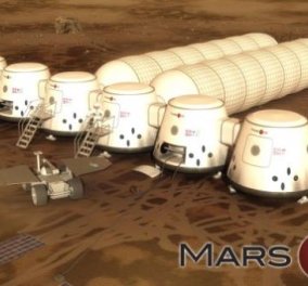 Έτοιμοι οι πρώτοι 1.000 υποψήφιοι που επελέγησαν για το ταξίδι στον Άρη μεταξύ 200.000 - Τελικά μόλις 24 θα αποχαιρετήσουν την Γη! (φωτό - βίντεο)‏ - Κυρίως Φωτογραφία - Gallery - Video