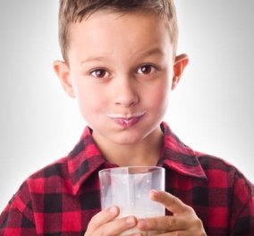 Εντάξτε το βιολογικό γάλα στη διατροφή των παιδιών - Πολύ πιο υγιεινό από το συμβατικό και πλουσιότερο σε πολυακόρεστα λιπαρά οξέα! - Κυρίως Φωτογραφία - Gallery - Video