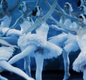 «Η Λίμνη των Κύκνων» από τα Κρατικά Μπαλέτα της Μόσχας στο Μέγαρο Μουσικής Αθηνών - Κυρίως Φωτογραφία - Gallery - Video