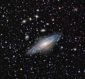 Άστρα «βολίδες», σαν μικροί ήλιοι, «τρέχουν» γρηγορότερα και από κομήτες και μπορούν να «δραπετεύσουν» από τον γαλαξία μας