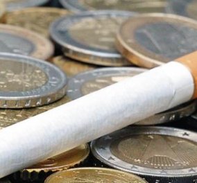 Ξανά στη Βουλή η τροπολογία για την αύξηση της τιμής στα τσιγάρα-Μέσα και τα πούρα αλλά αυξημένη για τα «στριφτά» 