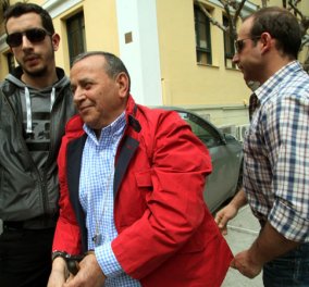Συνελήφθη πάλι ο εκδότης Γιώργος Κουρής για χρέη 3 εκατ. ευρώ!
