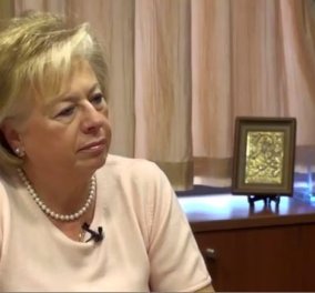 Topwoman η Σοφία Οικονομάκου, που βάζει ως στόχο την ενίσχυση της γυναίκας μάνατζερ στην Ευρώπη (βίντεο)  - Κυρίως Φωτογραφία - Gallery - Video