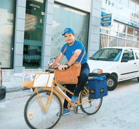 Good News: Tα ΕΛΤΑ γίνονται μοντέρνα με τον ταχυδρόμο να παραδίδει ακόμη και φάρμακα! Υπηρεσίες courier και νέο σύστημα από το τέλος του μήνα!  - Κυρίως Φωτογραφία - Gallery - Video