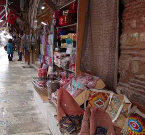 Επισκεφθείτε το γραφικό Αράστα, το υπέροχο μικρό παζάρι της Πόλης που θα σας καταπλήξει! - Κυρίως Φωτογραφία - Gallery - Video