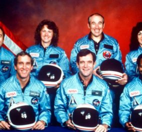 Όταν το διαστημικό λεωφορείο Challenger εξερράγη στον αέρα-Μια μέρα που όλοι θυμόμαστε-Δείτε βίντεο ντοκουμέντο με την τραγωδία που συγκλόνισε την υφήλιο πριν από ακριβώς 28 χρόνια (φωτό & βίντεο) - Κυρίως Φωτογραφία - Gallery - Video