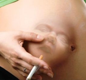 Απίστευτη έρευνα: Το στρες και το κάπνισμα κατά τη διάρκεια της εγκυμοσύνης... κάνουν gay παιδιά‏! - Κυρίως Φωτογραφία - Gallery - Video