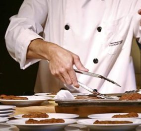 Με τον Στέλιο Παρλιάρο ή με τον Βαγγέλη Δρίσκα; Όλα τα μαθήματα και σεμινάρια μαγειρικής για επίδοξους σεφ ή καλές μαγείρισσες  - Κυρίως Φωτογραφία - Gallery - Video