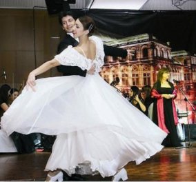 Wien Ball in Athen : Η Βιέννη στο Χίλτον της Αθήνας για όσους λατρεύουν το αυστριακό βαλς! - Κυρίως Φωτογραφία - Gallery - Video