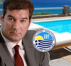 Αναζητείται ο Νίκος Καραχάλιος για απάτη-σκάνδαλο από ειδικό σύμβουλό του εις βάρος του ΕΟΤ - Κυρίως Φωτογραφία - Gallery - Video