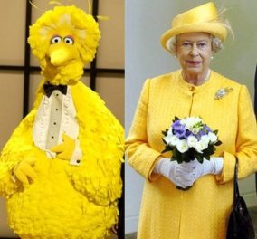 Smileeeee! Μuppet show ξεκαρδιστικό με όλες τις διασημότητες: Από την Βασίλισσα Ελισάβετ στην..... και απο τον ..  στην ..,  - Κυρίως Φωτογραφία - Gallery - Video