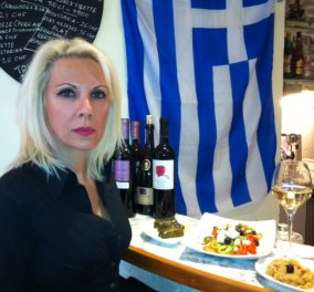 Ένας ελληνικός... Μύθος στην Ελβετία! Γνωρίστε το Mythe, το ελληνικό καφέ ρεστοράν στο Pully που μυεί τους Ελβετούς στην ελληνική παράδοση! - Κυρίως Φωτογραφία - Gallery - Video