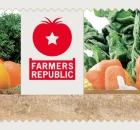 Aνοίγει σήμερα η Farmers Republic η πρώτη Λαϊκή Αγορά χωρίς μεσάζοντες - Σας περιμένει με τους πάγκους γεμάτους φρέσκα φθηνά λαχανικά & φρούτα - Ο Κυριάκος Μελάς μαγειρεύει!  - Κυρίως Φωτογραφία - Gallery - Video