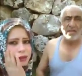 Φοβερό: Αντάρτες στη Συρία εκτέλεσαν τον ηγέτη τους όταν τον έπιασαν επ'αυτοφόρω με την εγγονή του! (βίντεο) - Κυρίως Φωτογραφία - Gallery - Video