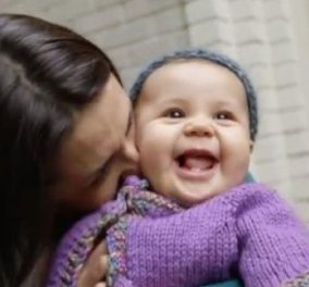 «Εσύ με έκανες μητέρα»: Ένα βίντεο- ύμνος στην μητρότητα-Είτε είστε μητέρες είτε όχι, σίγουρα θα σας συγκινήσει (βίντεο) - Κυρίως Φωτογραφία - Gallery - Video