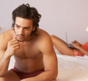Κυρίες μου ιδού 30 μεγάλες αλήθειες για τους άνδρες που ίσως να μην ξέρετε  - Κυρίως Φωτογραφία - Gallery - Video
