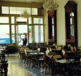 Ανακαλύψτε 12 παραδοσιακά Ελληνικά καφενεία σε όλη τη χώρα (φωτό) - Κυρίως Φωτογραφία - Gallery - Video