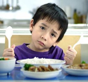 Aρνείται το παιδί σας να γευτεί ορισμένα από τα φαγητά - Δείτε έξυπνα τεχνάσματα για να φάνε ακόμα τροφές που αντιπαθούν!  - Κυρίως Φωτογραφία - Gallery - Video