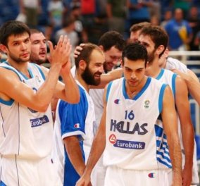 Η Εθνική Ελλάδας στο Μουντομπάσκετ 2014 και το Ευρωμπάσκετ 2015 αποκλειστικά σε High Definition στον OTE TV! - Κυρίως Φωτογραφία - Gallery - Video