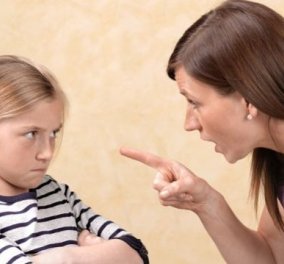 Αυτές τις 10 «ακίνδυνες» φράσεις δεν πρέπει να πείτε ποτέ στο παιδί σας - Κυρίως Φωτογραφία - Gallery - Video