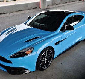   H «τέλεια» Aston Martin: Ανακαλεί 18.000 αυτοκίνητά της για μιά «κινεζιά» στο πετάλι χωρίς να έχει γίνει κανένα ατύχημα μέχρι τώρα ! - Κυρίως Φωτογραφία - Gallery - Video