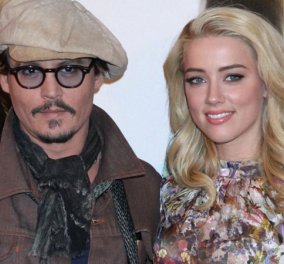 Κορίτσια τον χάνουμε κι αυτόν: Ο Johnny Depp παντρεύεται στις Μπαχάμες την επί 2 χρόνια αρραβωνιαστικιά του Amber Heard - Κυρίως Φωτογραφία - Gallery - Video