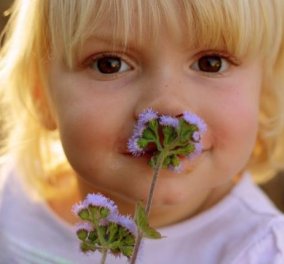 Ποιες είναι οι 20 πιο αναγνωρίσιμες μυρωδιές που καταλαβαίνει ο άνθρωπος;  - Κυρίως Φωτογραφία - Gallery - Video