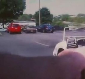 Αστυνομικός στις ΗΠΑ εκτέλεσε 64χρονο άντρα με 16 σφαίρες-Νόμιζε ότι ο ύποπτος είχε όπλο αλλά ήταν μόνο ένα...αεροβόλο (βίντεο) - Κυρίως Φωτογραφία - Gallery - Video