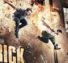 ''Brick Mansions'': Η τελευταία ταινία του Πολ Γουόκερ κάνει πρεμιέρα στις 25 Απριλίου! (βίντεο) - Κυρίως Φωτογραφία - Gallery - Video