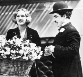 City Lights -  Το πιο συγκινητικό love story στην ιστορία του κινηματογράφου βγήκε στις αίθουσες το 1931 ! (φωτό - βίντεο) - Κυρίως Φωτογραφία - Gallery - Video