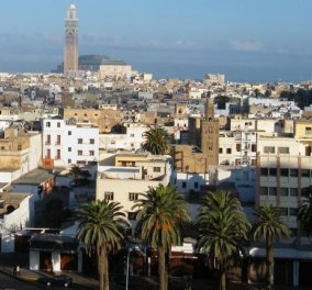 Από την Καζαμπλάνκα με... αγάπη! Mια υπέροχη ξενάγηση στη... μαγική πόλη του Μαρόκο! (φωτό) - Κυρίως Φωτογραφία - Gallery - Video