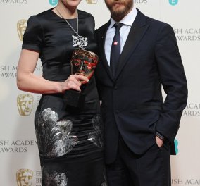 Κινηματογραφικά βραβεία BAFTA: «12 Χρόνια Σκλάβος» η ταινία της χρονιάς, Κέιτ Μπλάνσετ Α γυναικείου ρόλου, με βραβεία και Gravity αλλά και ''Διαπλοκή'' - Όλοι οι stars στο κόκκινο χαλί‏! (Φωτό)  - Κυρίως Φωτογραφία - Gallery - Video