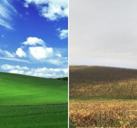 Το πράσινο τοπίο των Windows XP είναι αληθινή φωτογραφία! Διαβάστε την ιστορία του πιο διάσημου wallpaper - Κυρίως Φωτογραφία - Gallery - Video