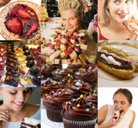 Η δίαιτα της Μαρίας Αντουανέτας: Πως να χάσετε κιλά, τρώγοντας τούρτες!  - Κυρίως Φωτογραφία - Gallery - Video