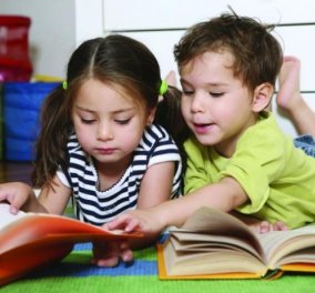 Επισκεφθείτε τη βιβλιοθήκη, Διαβάστε και παίξτε - 6 τρόποι για να εντάξετε την ανάγνωση στην καθημερινότητα των παιδιών!  - Κυρίως Φωτογραφία - Gallery - Video