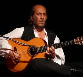 Ο μαέστρος του φλαμένκο Πάκο ντε Λουθία πέθανε σήμερα από έμφραγμα σε ηλικία 66 ετών - Σίγησε ο καλύτερος κιθαρίστας του κόσμου! (φωτό) - Κυρίως Φωτογραφία - Gallery - Video