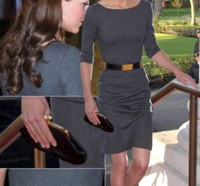 Kate Middleton : οι καλύτερες εμφανίσεις της μέσα το 2012 - Κυρίως Φωτογραφία - Gallery - Video