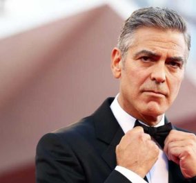 Ρόδος: Προσκάλεσαν τον George Clooney -  Αφορμή τα φιλελληνικά του αισθήματα και οι δηλώσεις του για την επιστροφή των μαρμάρων! - Κυρίως Φωτογραφία - Gallery - Video