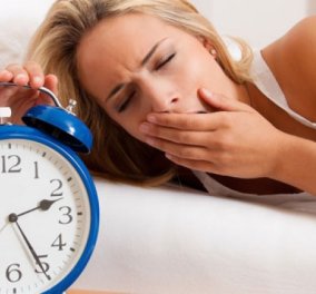 Σας λείπει ύπνος; Αυτά είναι τα 15 προβλήματα που μπορεί να σας δημιουργήσει η έλλειψη του! - Κυρίως Φωτογραφία - Gallery - Video